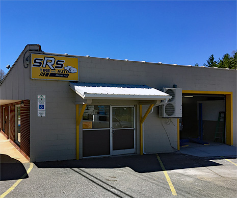 SRS Tire and Auto Service Center Boone NC